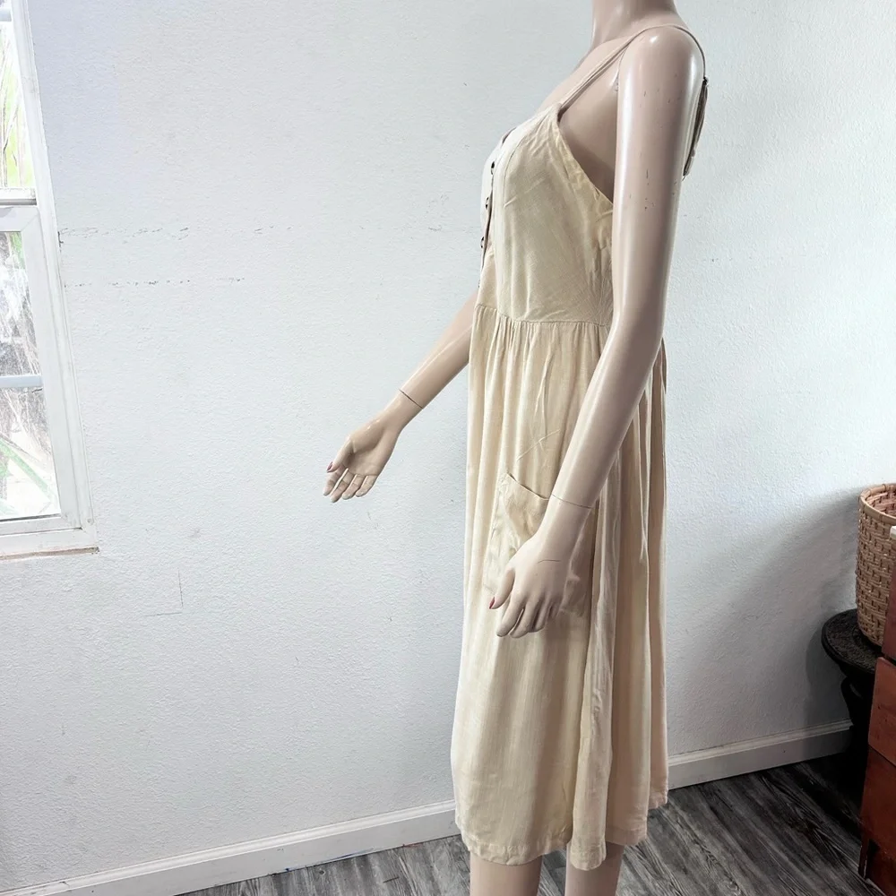 Good luck gem maxi minimalist dress size:L - Picture 2 of 14